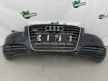 Audi / A8 / Бампер