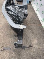Audi / SQ8 / Боковина