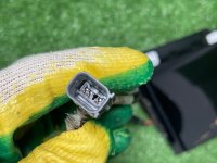 Ford / EXPLORER / Молдинг двери