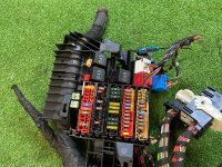 Audi / A5 / Блок предохранителей