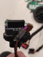 Audi / A6 / Жгут проводов двери