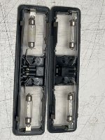 BMW / 5-Series / Плафон потолка