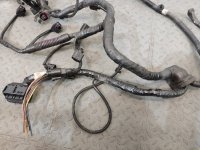 Volkswagen / Touareg / Проводка ДВС
