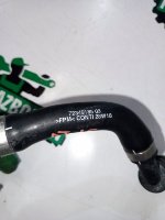 BMW / X5 / Патрубок вентиляции