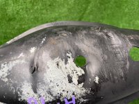 Mercedes-Benz / 190e / Защита рычага