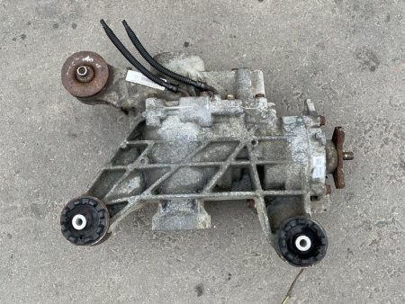 Volkswagen / Tiguan / Редуктор