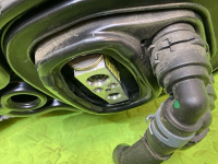 Volkswagen / Tiguan / Печка салона