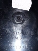 Audi / Q7 / Вещевое отделение