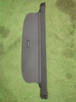 Audi / A6 / Шторка багажника