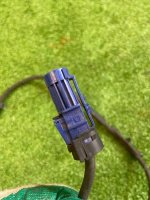 Audi / Q7 / Провод передних камер