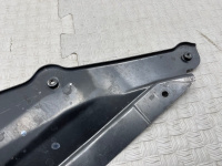 BMW / M6 / Крепление бампера