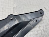 BMW / M6 / Крепление бампера