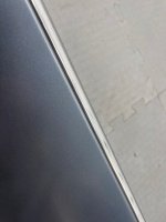 Mercedes-Benz / E-Class / Молдинг двери