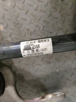 Audi / A4 / Кулак поворотный