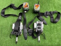 Volkswagen / Touareg / Ремни безопасности