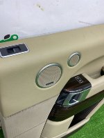 Land Rover / Range Rover / Обшивка двери