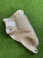 Audi / Q7 / теплозащитный экран