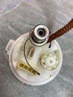 Volkswagen / Touareg / Насос топливный Volkswagen / Touareg / Насос топливный