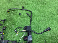 Audi / A5 / Проводка двигателя