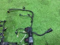 Audi / A5 / Проводка двигателя