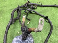Porsche / Cayenne / Подкапотная проводка