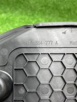 Audi / Q8 / Накладка под ногу для отдыха