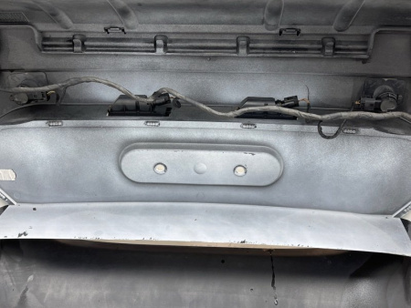 BMW / M6 / Бампер