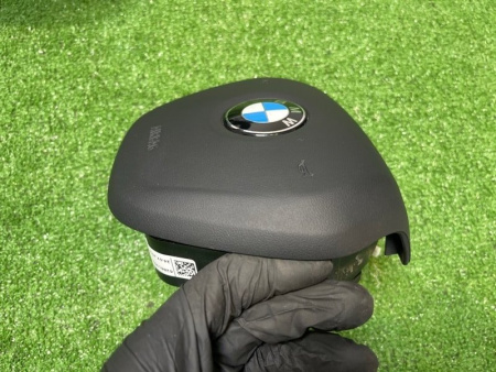 BMW / 3-Series / Подушка безопасности в руль