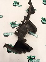 Audi / Q5 / Воздуховод радиатора