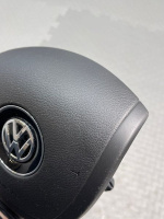 Volkswagen / Touareg / Подушка безопасности в руль