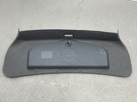 BMW / ALPINA B10 / Обшивка крышки багажника