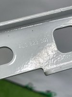 Audi / Q7 / Петля капота