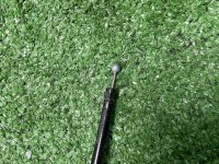 BMW / M6 / Трос замка капота