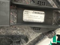 Audi / A5 / Обшивка багажника