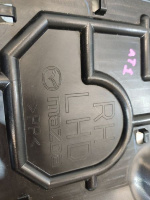 Mazda / 3 / Обшивка салона