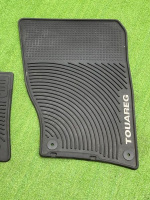 Volkswagen / Touareg / Коврик салона