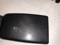 Mercedes-Benz / GLC 250d 4-matic / Замок ремня безопасности