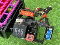 Audi / A7 / Блок предохранителей