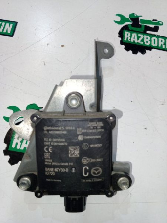 Mazda / 3 / Датчик слепых зон