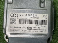 Audi / A8l / Датчик ускорения