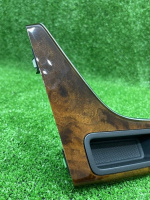 Audi / A4 / Декоративная накладка центральной консоли