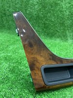 Audi / A4 / Декоративная накладка центральной консоли