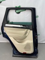 Volkswagen / Touareg / Дверь боковая