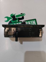 BMW / X1 / Блок управления освещения