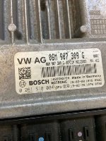 Audi / A6 / Блок управления двигателем