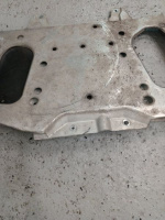 Land Rover / Range Rover Sport / Защита КПП