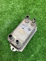 Land Rover / Range Rover / Радиатор АКПП