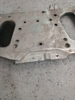 Land Rover / Range Rover Sport / Защита КПП