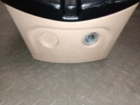 Porsche / Cayenne / Консоль центральная