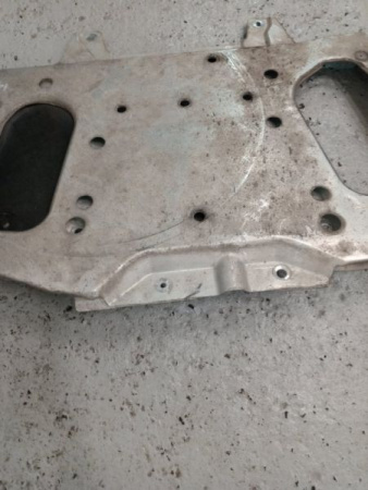 Land Rover / Range Rover Sport / Защита КПП